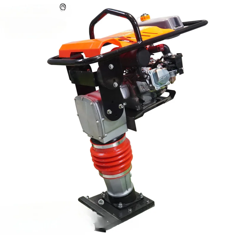 

mikasa High Quality Impact Tamping Rammer Hand Tamping Rammer Compactor Machine