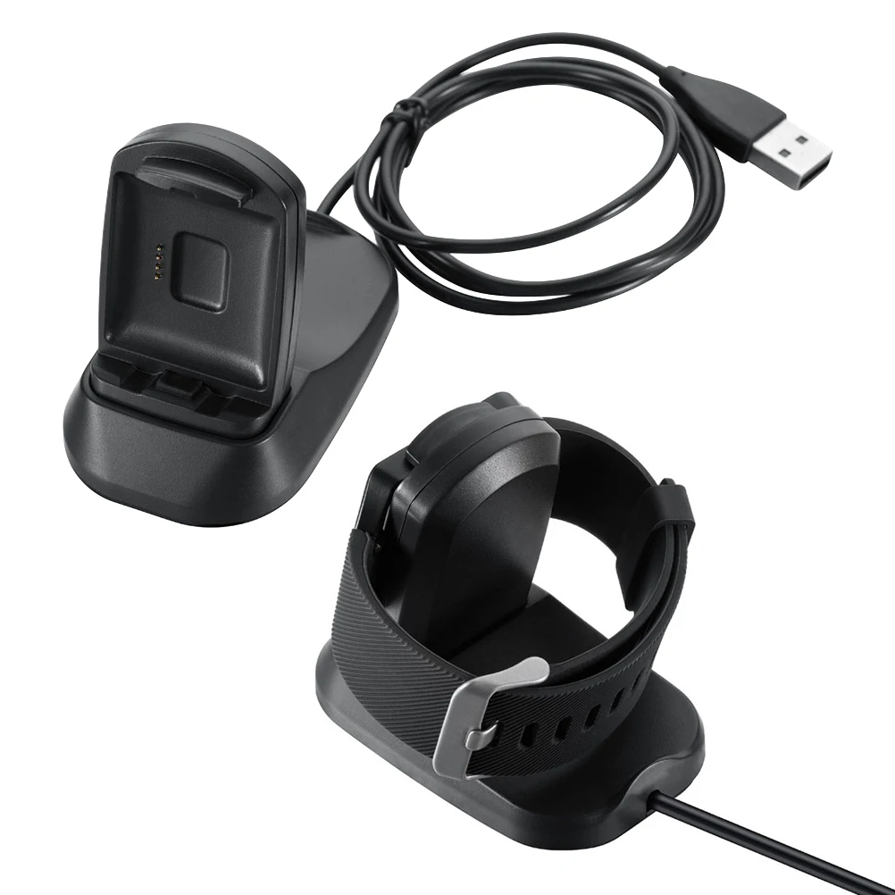 

for Charging Stand Charging Dock Cradle Holder with USB Charging Cable for Blaze Smart Fitness Watch