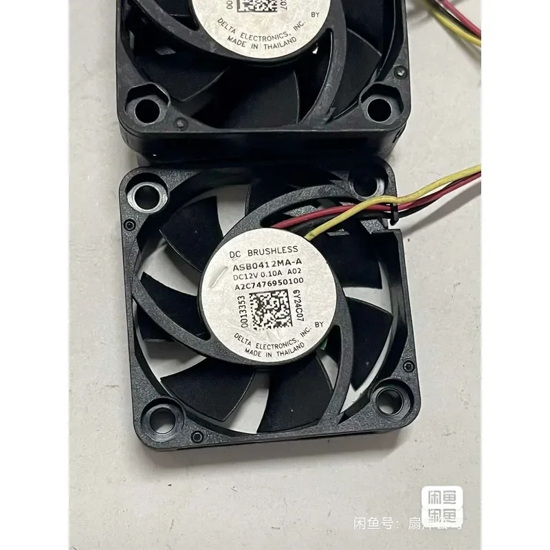 New for Sanyo San Ace 80 Cooling Fan Model for 9GA0812H7 High Performance Quiet DC Brushless Computer Case CPU Cooler