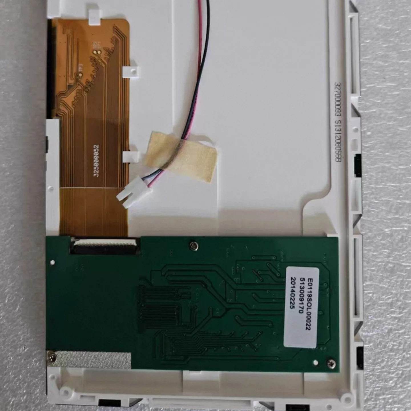 Brand New 7inch Lcd Display Screen Hda700L-Gh-Fw Industrial Screen Vgg8048A1-6Uflwa Vgg804806-6Uflwe