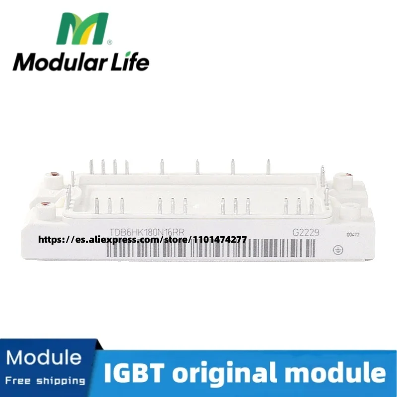 New IGBT Module TDB6HK104N16RR TDB6HK124N16RR TDB6HK180N16RR TDB6HK180N16RR_B11