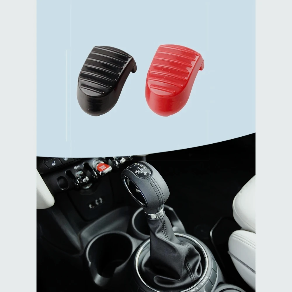 Palanca  cambios  mano para coche, botón  perilla para BMW Mini Cooper F54, F55, F56, F57, F60, 2014-2021