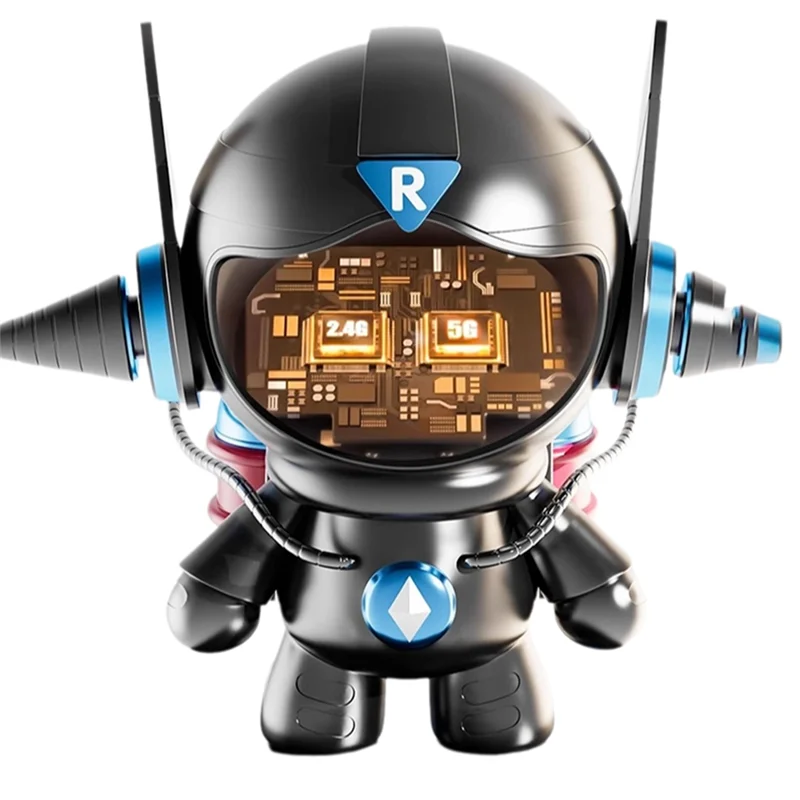 

ABVO-Wireless WIFI 5MP IP Camera Indoor Night Vision Home Security Camera Baby Monitor Robot Camera Baby Crying