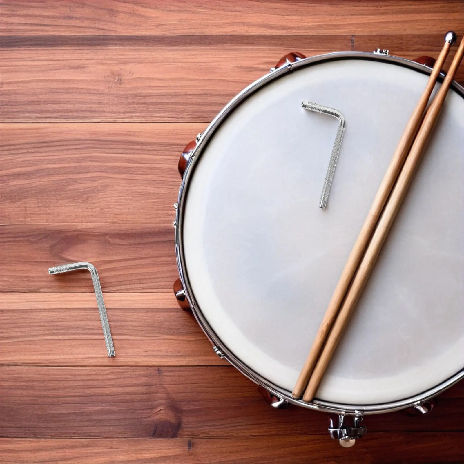 

Профессиональный металлический держатель для ковбелей для барабанов, универсальный L-образный кронштейн, прочный аксессуар для перкуссии, для расширения комплекта барабанов и