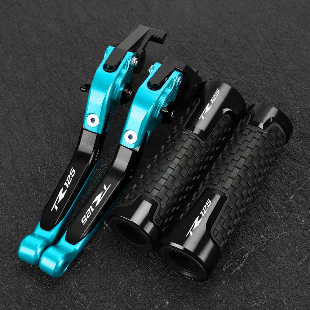 

For VOGE 125R R125 Brake Lever Clutch Lever Brivido 125R R125 R 125 R 2023 2024 2025 2026 Motorcycle Adjustable Handles Levers