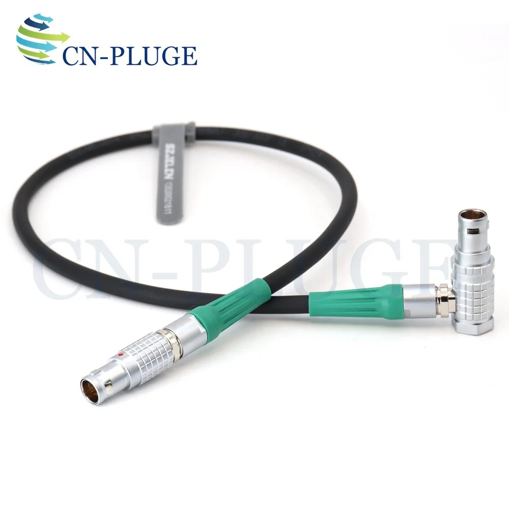 Preston Fiz MDR Bartech Digita Cámara Cable de motor de enfoque inalámbrico 1B7 Pin a 1B7 Pin