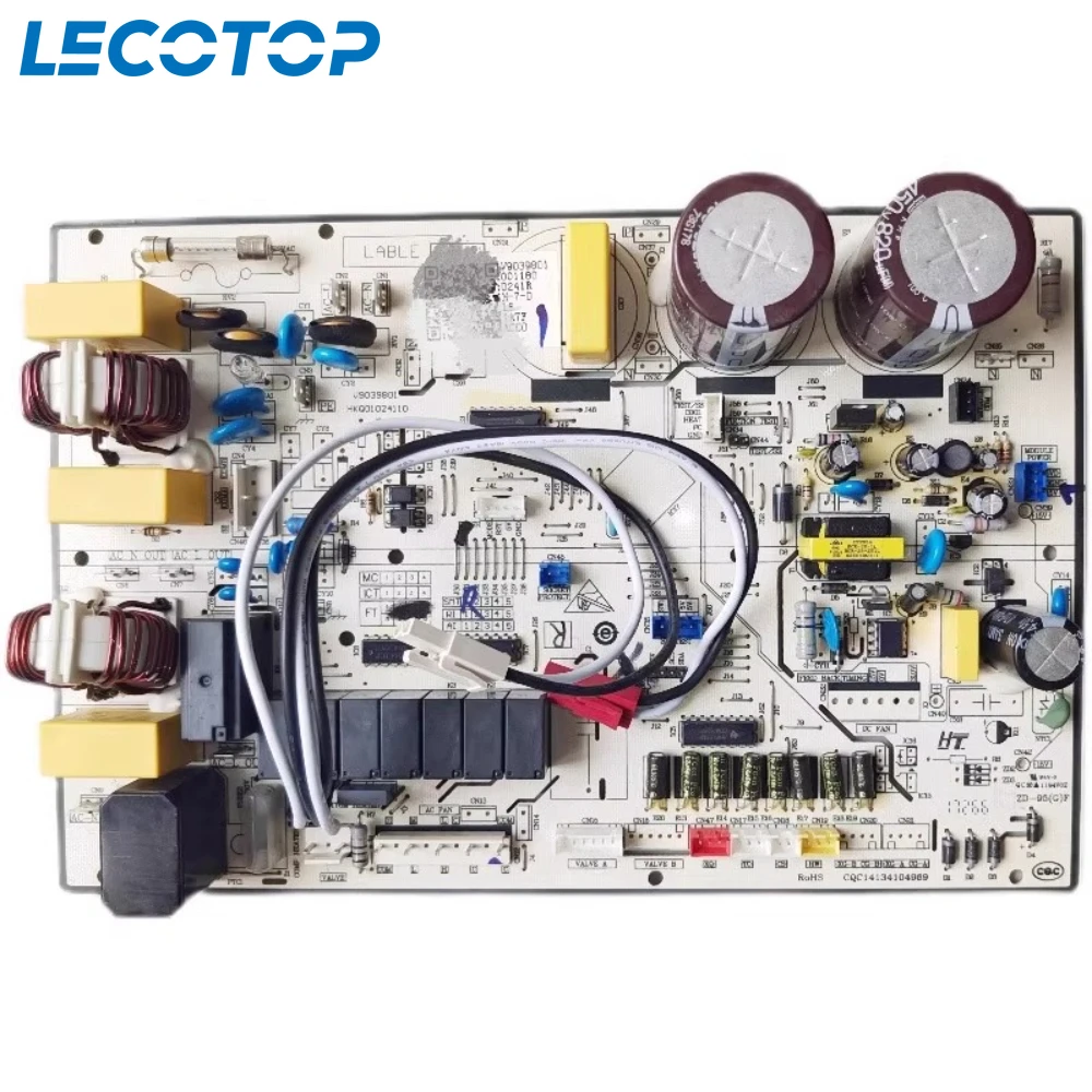 

New 0011800241R Outdoor Unit Control Board For Haier Air Conditioner Circuit PCB Conditioning Spare Parts