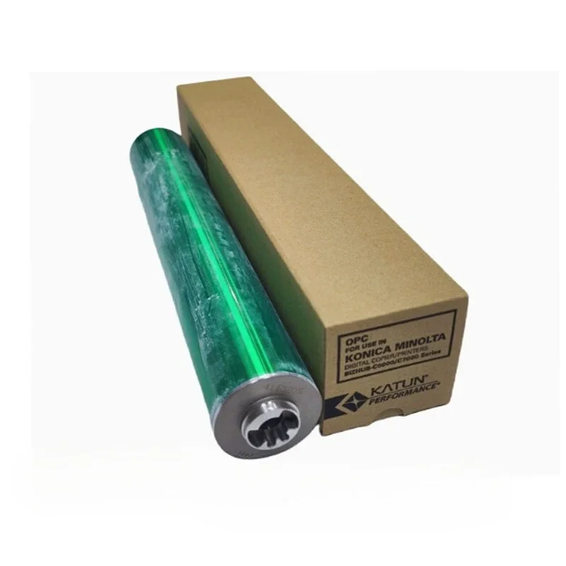 

Hot selling OPC Drum For Konica Minolta Bizhub Pro C5500 5501 C6500 C6000 C7000 C1060 1070 2060 2070 3070 DU104 DU105 DR610 Drum