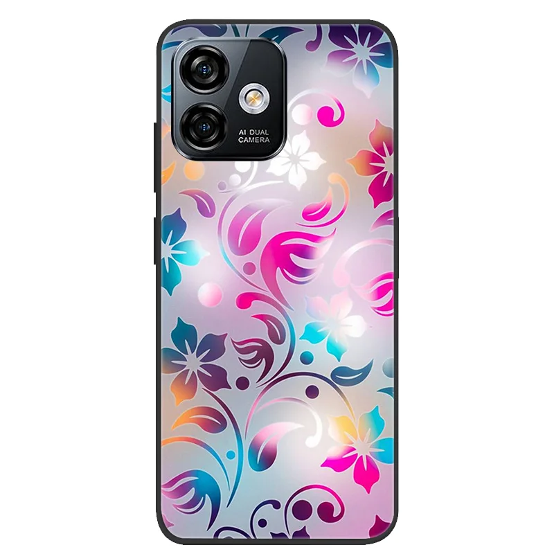 Marble Pattern Phone Case For Ulefone Note 16 Pro Case Soft Back Cover For Ulefone Note16 Pro 6.52'' Silicone Coque Note16pro