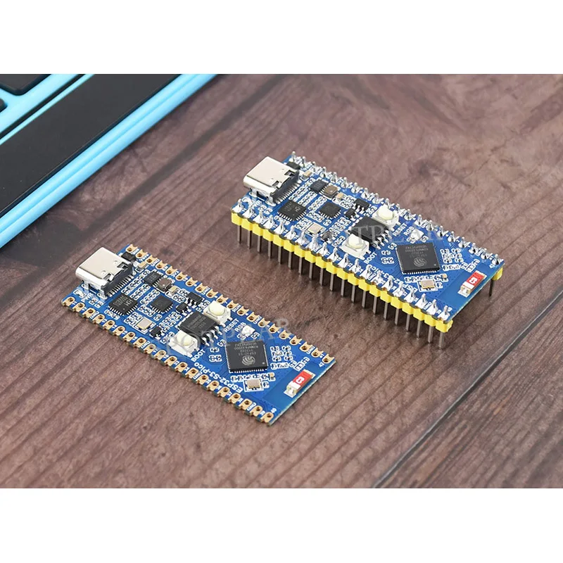 ESP32-S3 Wi-Fi Bluetooth Module Development Board Port&Size Compatible With Raspberry Pi Pico