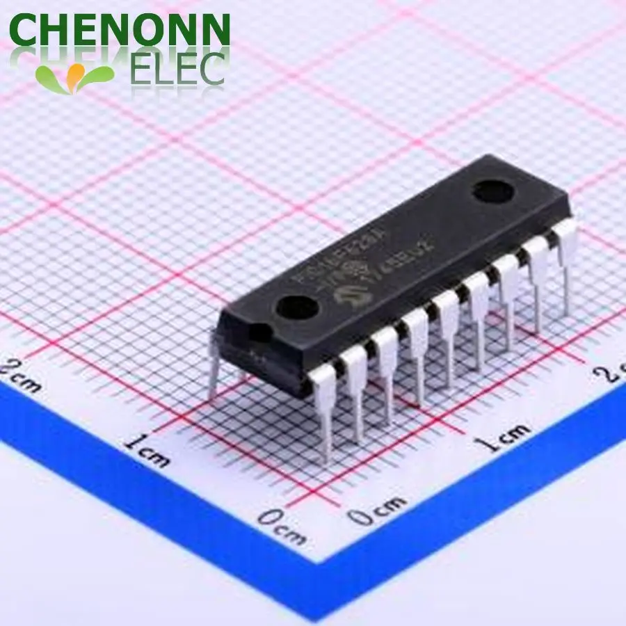 5PCS/LOT PIC16F628A-I/P (Microcontrollers)