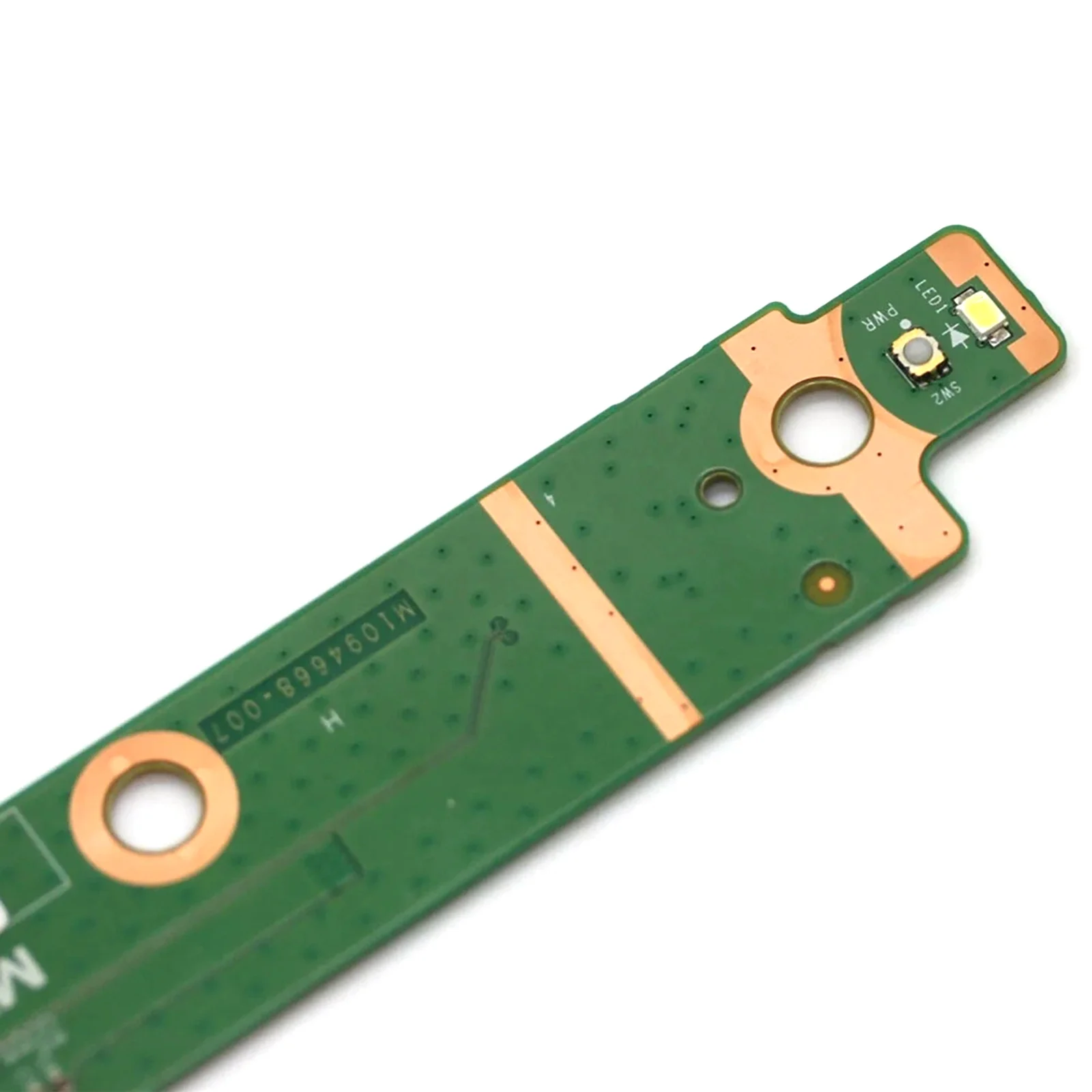 Przycisk zasilania i wyjścia dysku do konsoli Microsoft Xbox Series X, taśma LED, akcesoria do konsoli, części zamienne do naprawy — zdjęcie produktu 5