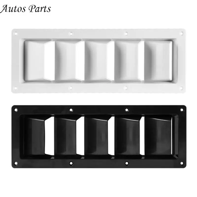 

57BA ABS Vent Grille for Recreational Vehicles Boats Corrosion Resistant