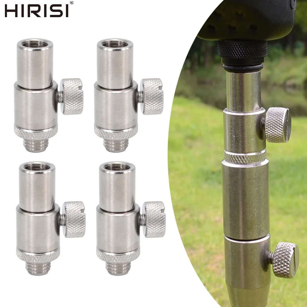 Hirisi AQ202 Stainless Steel Quick Release Connector Adaptor