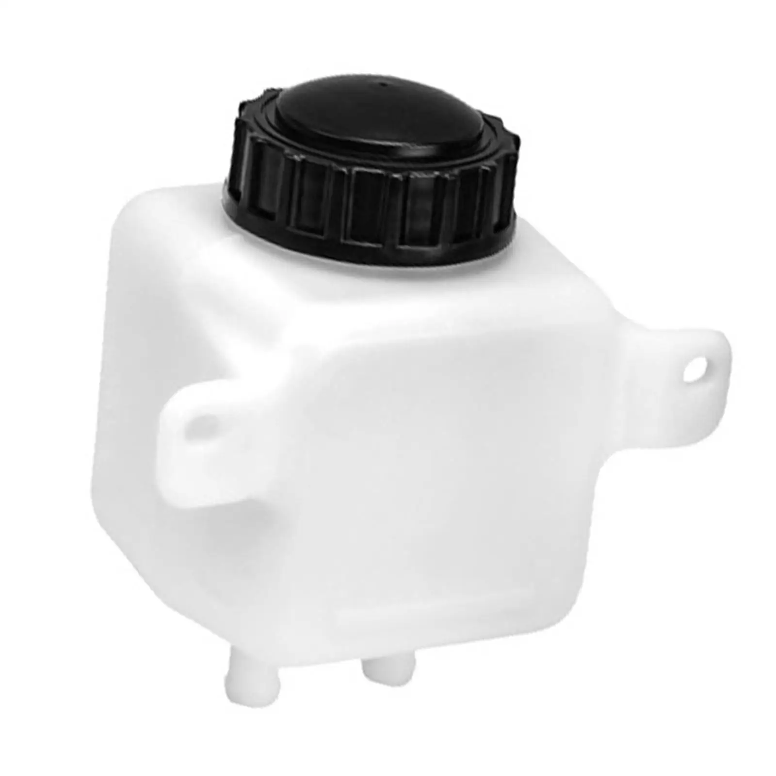 Durable Plastic Gear Oil Tank Compact Mower Hydraulic Tank Replacement for Gear Assembly Model 631-04286