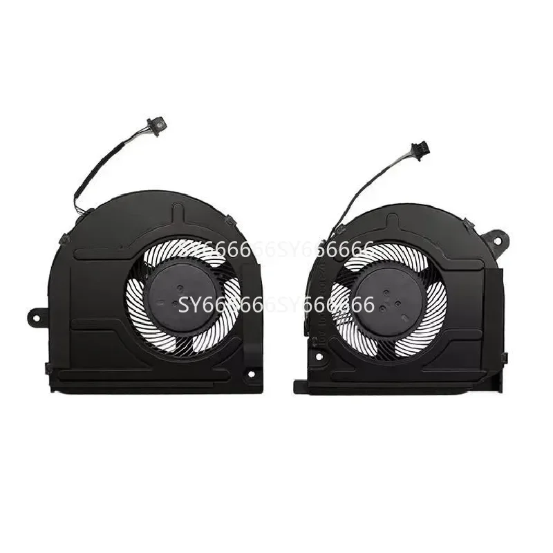 Cooling Fan For Dell Inspiron Vostro 15 7500 V7500 7501 + Free Disassembly Tools