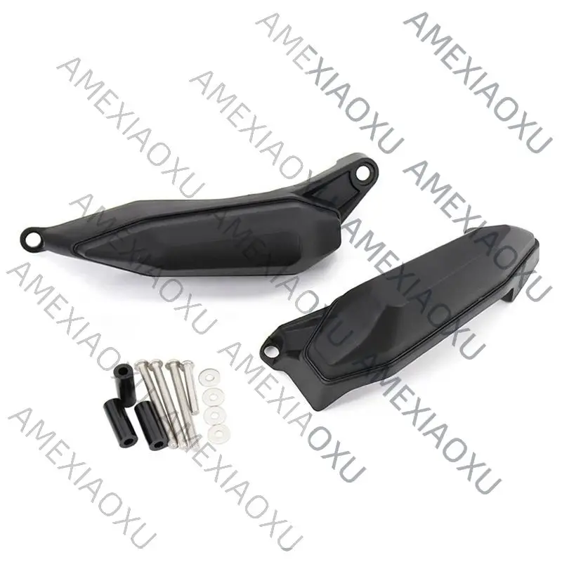 

Strange Engine Guard Cover Engine Guard Cover For MT-07 Engine Anti-Collision Protector