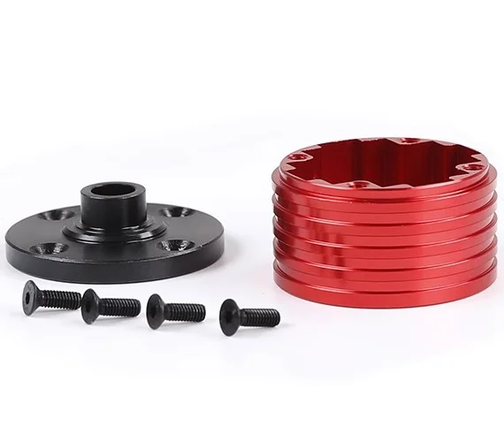 

CNC Machining Aluminum Alloy Material Split Differential Housing Fits MCD ROFUN F5 RF5 D5 W5