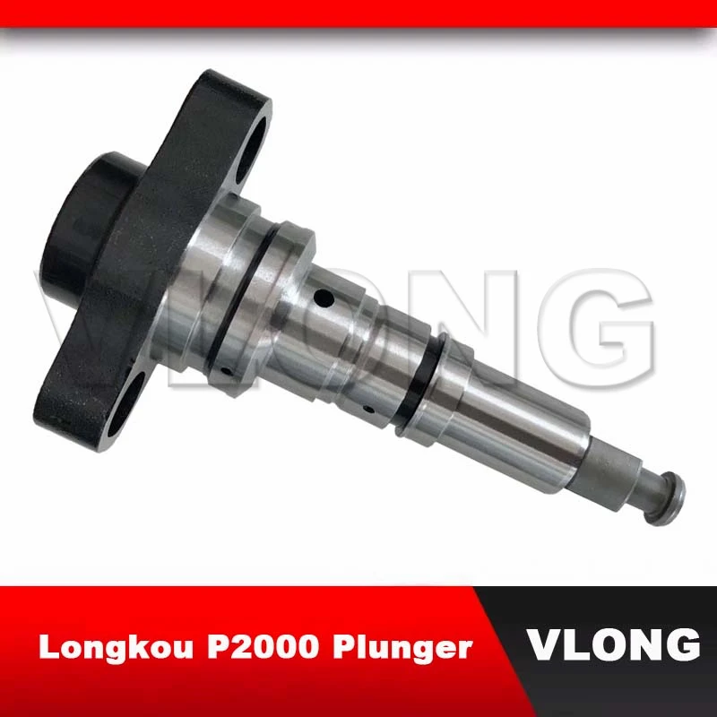 High Quality LongKou Diesel Fuel Injection Pump Part P2000 Fuel Pump Element Fuel Plunger 524A 722 1533 516 565 P12 P314 P403