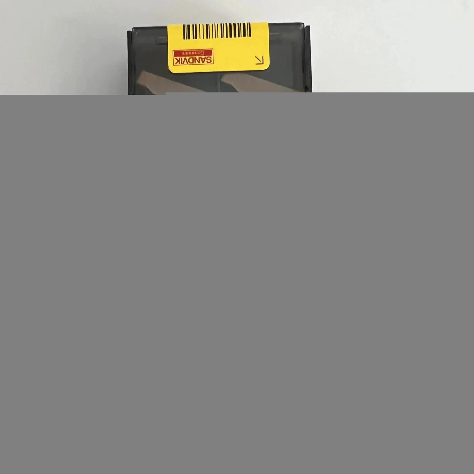 

N123H2-0400-0004-GF 1125 /Original genuine CNC alloy blade 10 PCS