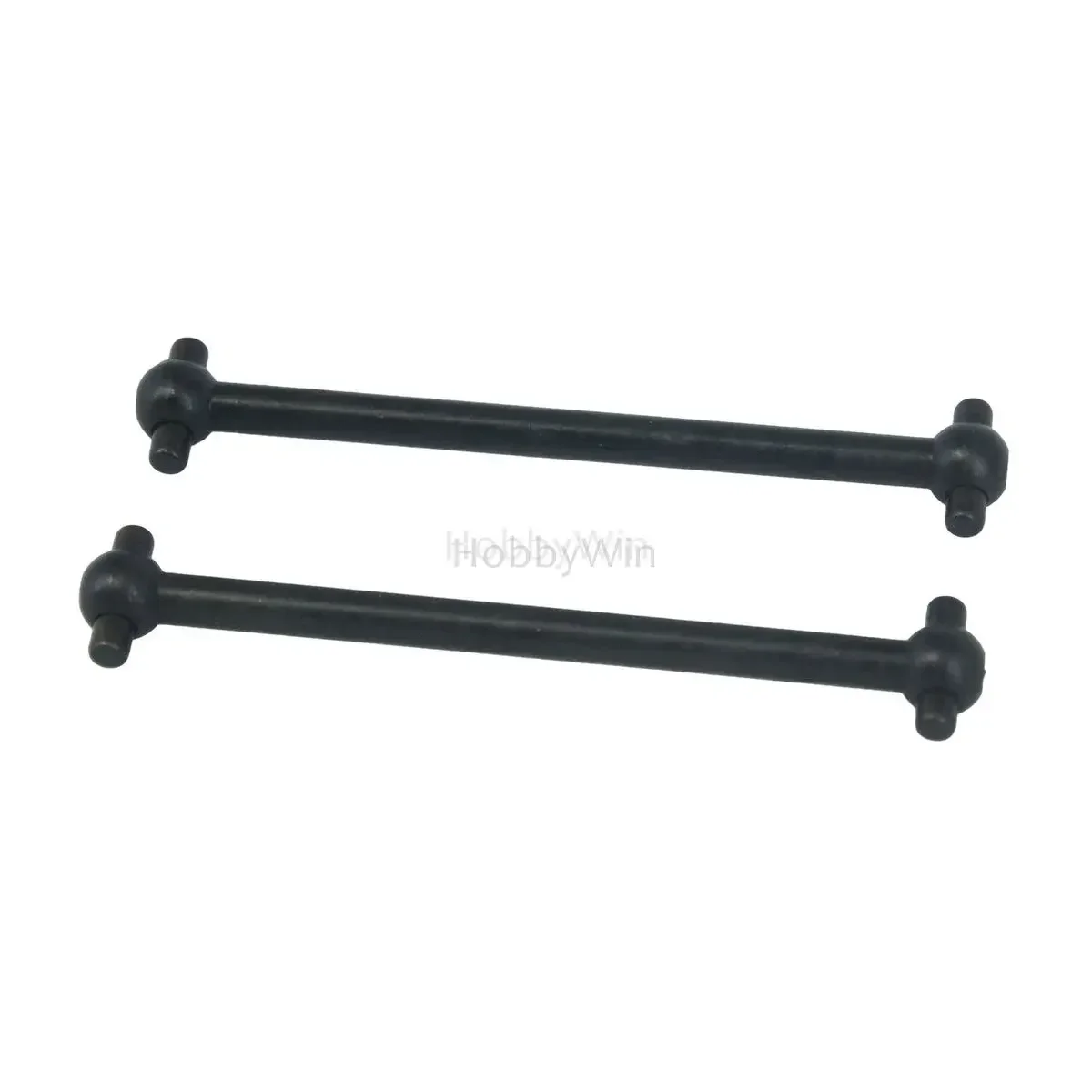 SST parts 09162 Front Dog Bone 66mm 1Pair for 1/10 Scale RC Rally Truggy Buggy Truck 1981 1985 1987 1989