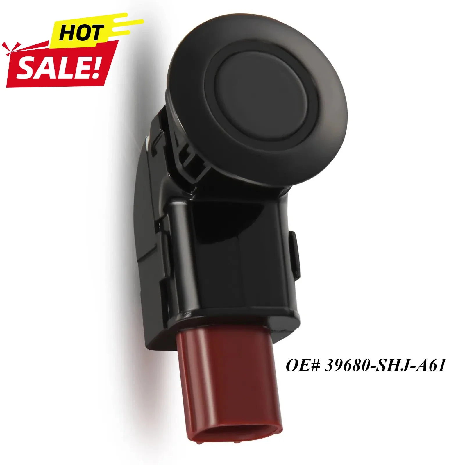 

Новый передний/задний датчик парковки PDC 39680-SHJ-A61 для Honda CRV CR-V 2007 2008 2009 2010 2011 2012, автомобильные аксессуары, датчики