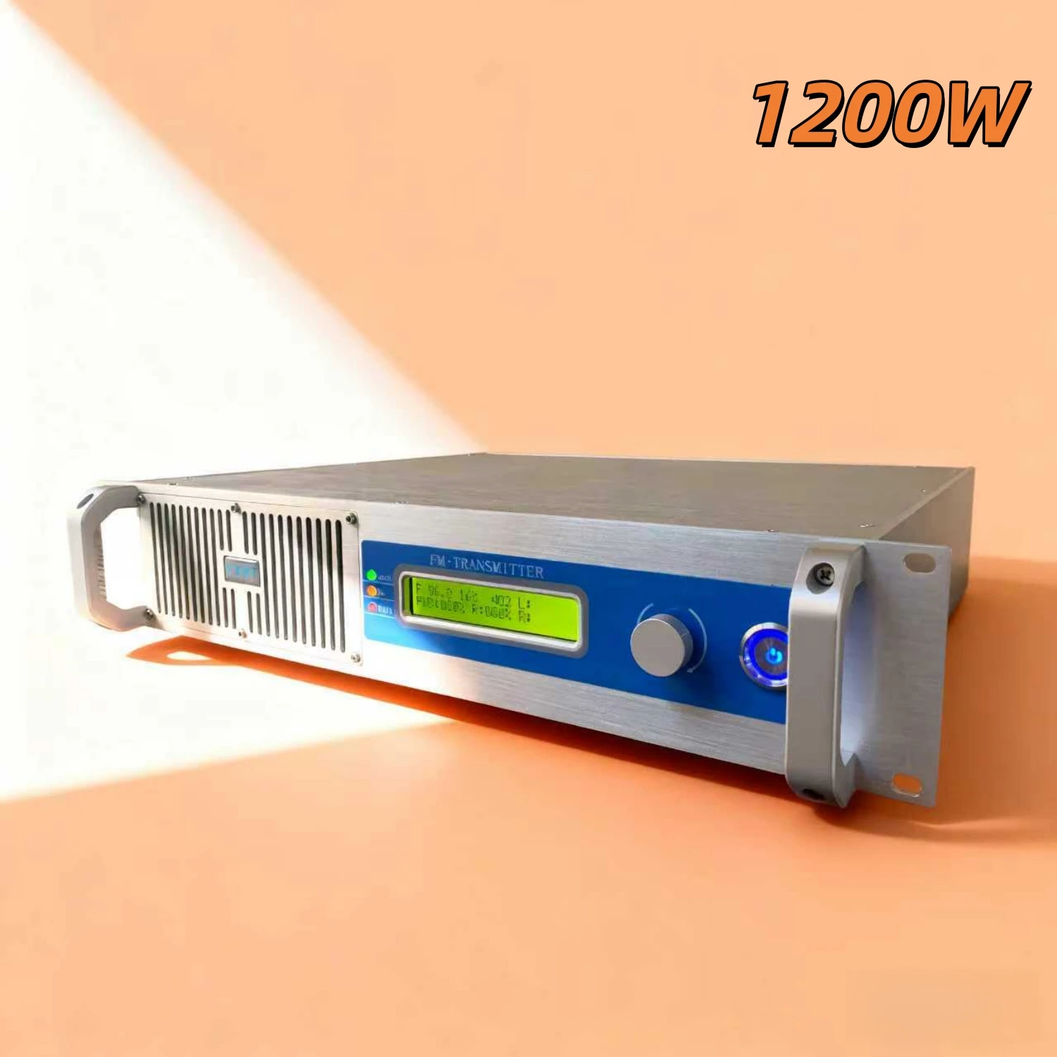 

HP-YXHT-1, 1200W FM Broadcast Transmitter | Voice/Data Transmission | Combat & Strategic Scenarios