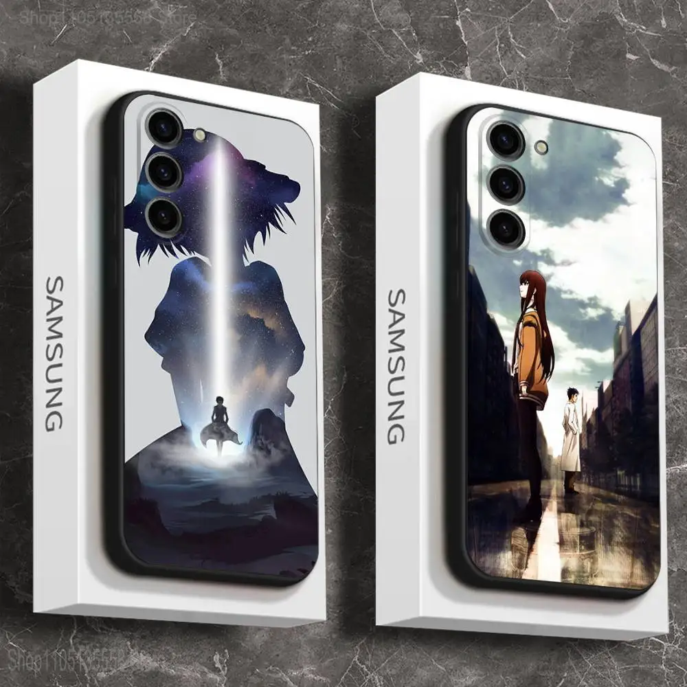 S-Steins G-Gate Ani… - image