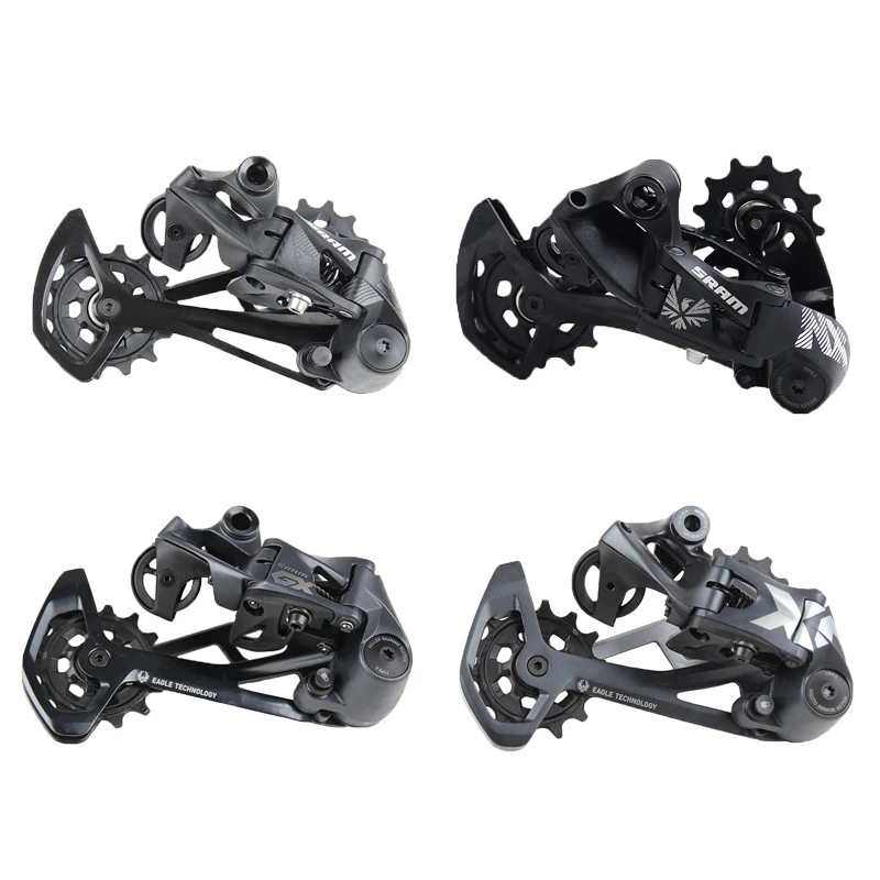 SRAM SX NX GX Eagle MTB Bike 12v 12-SPEED Rear Derailleur Long Cage Type 3 X-HORIZON carbon cage RD Bicycle accessories