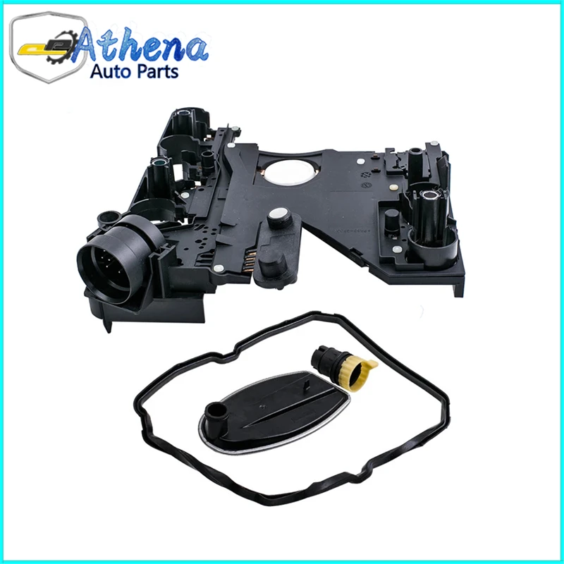 

New 722.6 Transmission Conductor Plate Connector Filter Gasket Kit For Mercedes Benz Dodge Gearbox 1402701161 1402700861