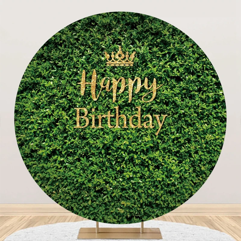 الطفل حورية البحر عيد ميلاد خلفية مستديرة قاع البحر ديكور حفلة Photophone خلفية التصوير الفوتوغرافي منطقة التصوير استوديو الصور