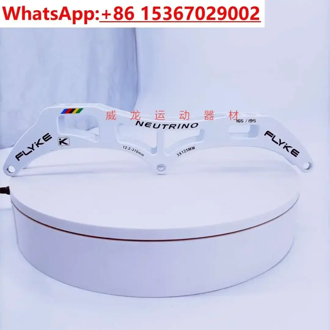 

Colombia special race speed skating tool holder 125110 100 roller skating tool holder large three-wheel roller skating bracket