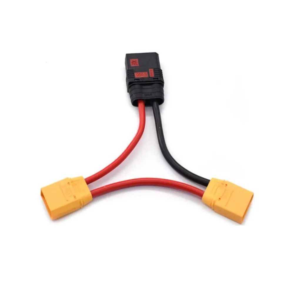 QS8 Female To 2Pcs … - image