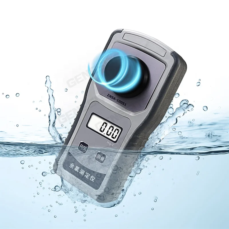 Multiparameter waterkwaliteitsmeter Prijs Zwembad waterkwaliteitstester Ph-meter Zwembadwatertester