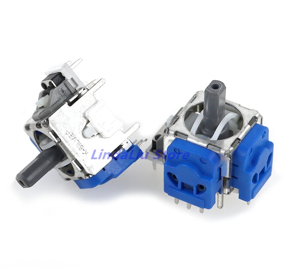 50pcs Replacement Hall Joystick Module Controller For PS5 PS4 XBOXONE XBOX Series Effect Analog Sensor Potentiometer