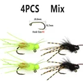 4PCS Mix