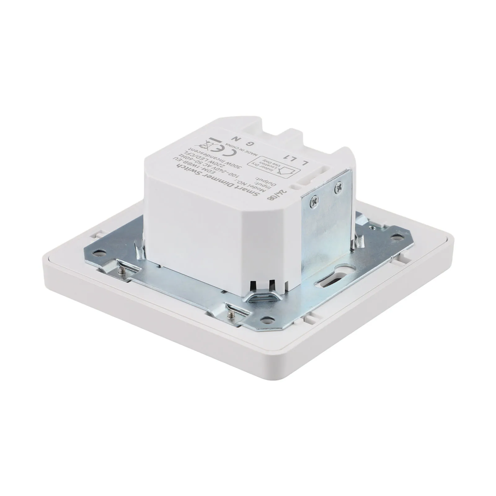 for tuya WiFi/for zigbee Dimmer Switch Remote Wireless Control Voice Control Touch Sensitive Panel Easy Installation