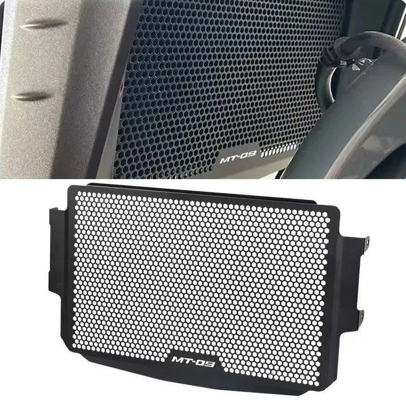 Motorcycle Radiator Guard Grille Cover Protector FOR YAMAHA MT-09 SP MT 09 MT09 SP MT 09SP 2021 2022 2023 Accessories Protection