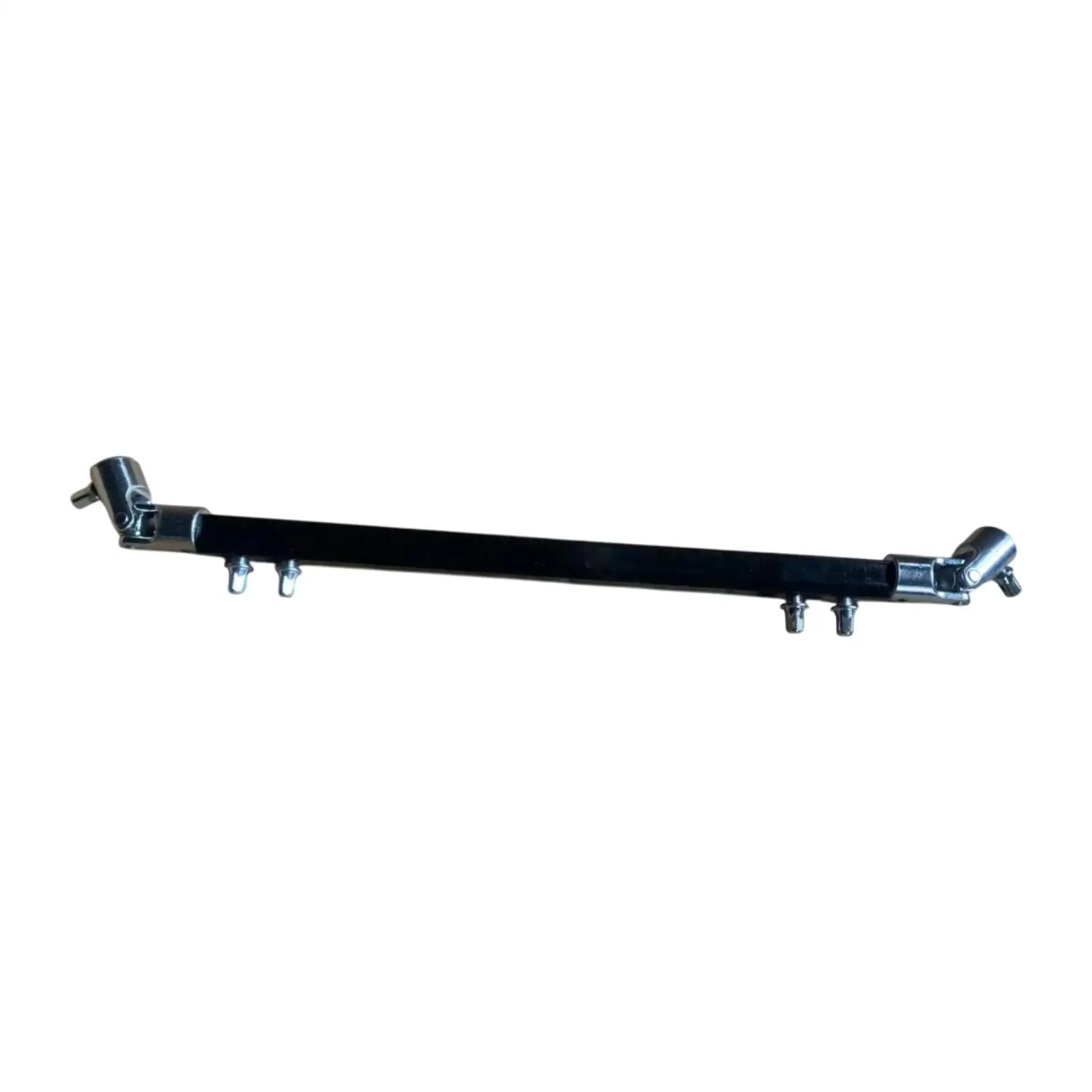 

Bass Drum Pedal Link Bar Bass Accessories Drives Shaft Stable Percussion Part Double Step Connecting Rod Drum Set Supply Kits