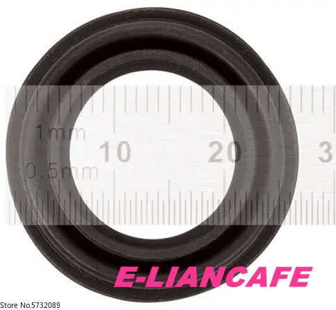 2PCS Fully automatic coffee machine water tank sealing rubber ring accessories