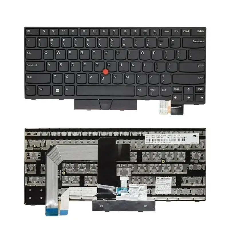 

New keyboard with backlit For T470 T480 A475 A485 US (*:*)