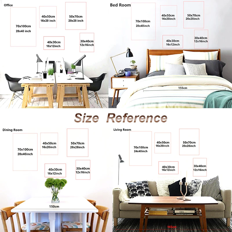 ملصق Tulsa King ديكور حائط مثالي لغرفة المعيشة وغرفة النوم والمكتب أو البار #3