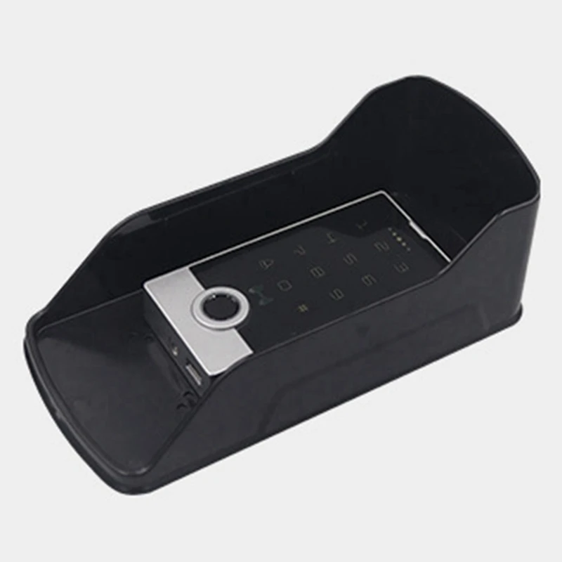 Case Rain Protector Outdoor Rainproof Cover Protection Access Control Keypad Doorbell Card Reader Protector Sun Shell