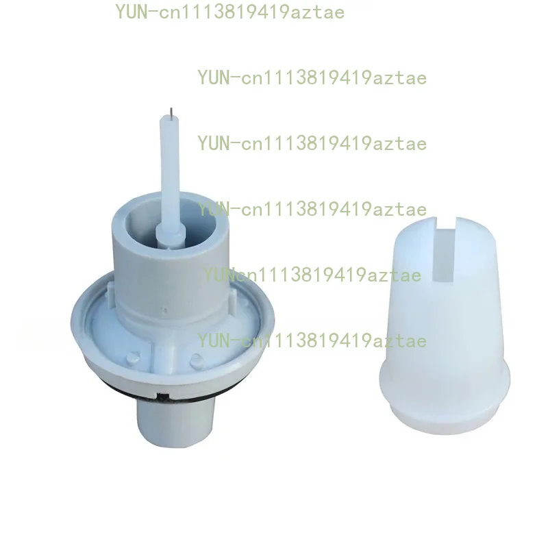 Flat Nozzle Electrode Assembly Automatic Powder Spray Gun 1604824 Nordson Carton Aluminum provides powder coating