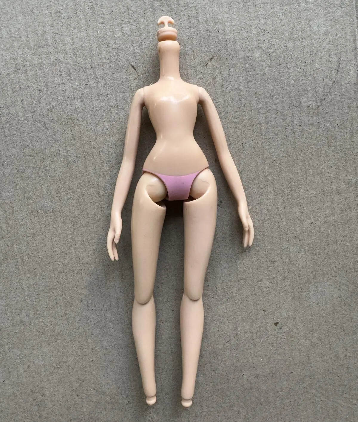 Original 1/6 Body For BRZ Joints Movable DIY Doll Accessories