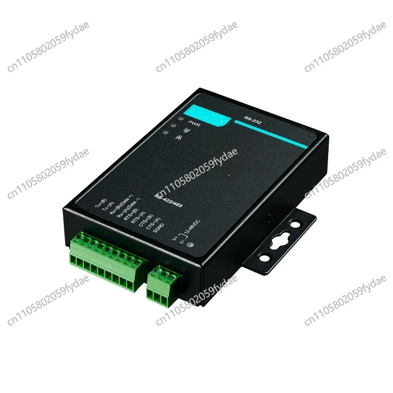 TCC-100I Industrial Isolated RS232 And RS422/485 Converter