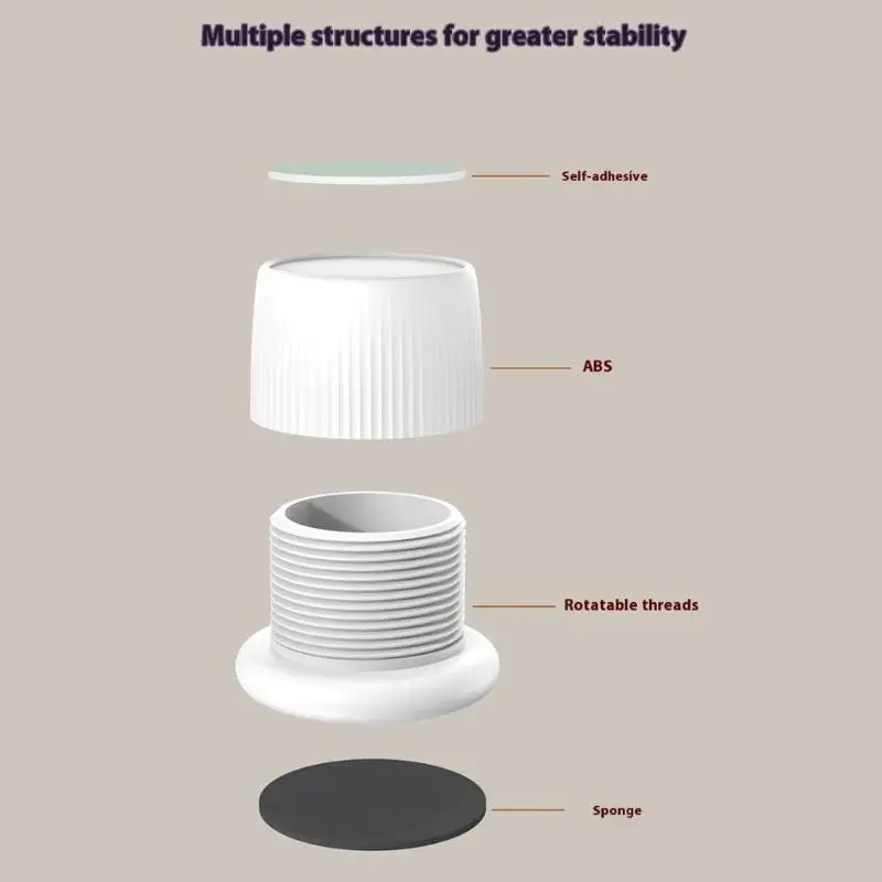 

2 шт. подставки для мебели, нескользящие стабилизаторы для дивана, стола, стула, подставка для ножек C7AC