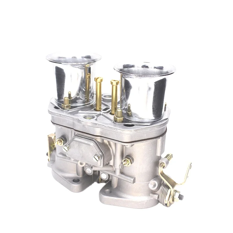 【Premium Hot Selling 】High Quality Carburetor Carb Weber with air Horn 44IDF 44 IDF 2 Barrel for VW Beetle Fiat  Auto Spa