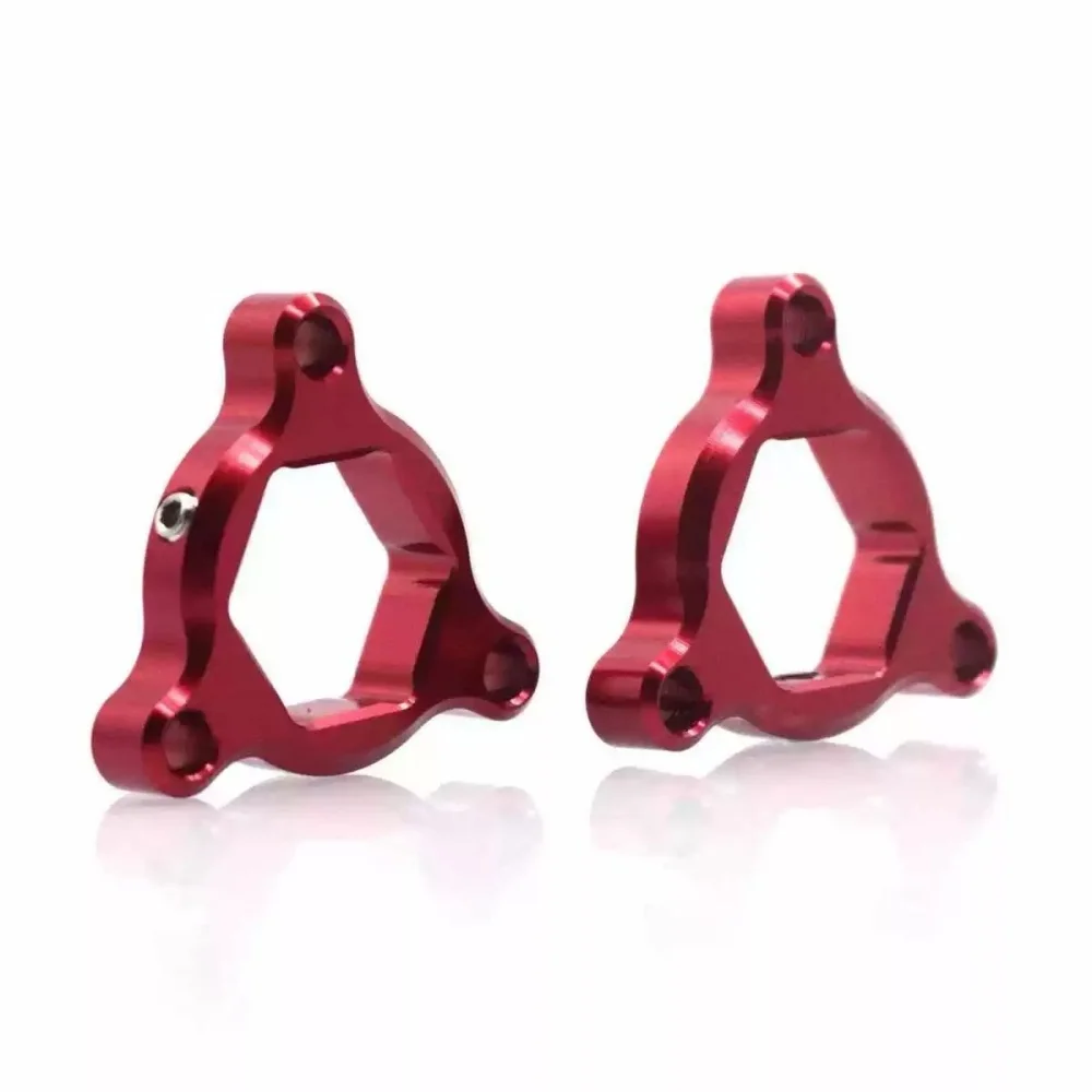 For ZONTES 703F front shock absorber screw decorative cover long-distance motorcycle travel shock absorber adjustment cover