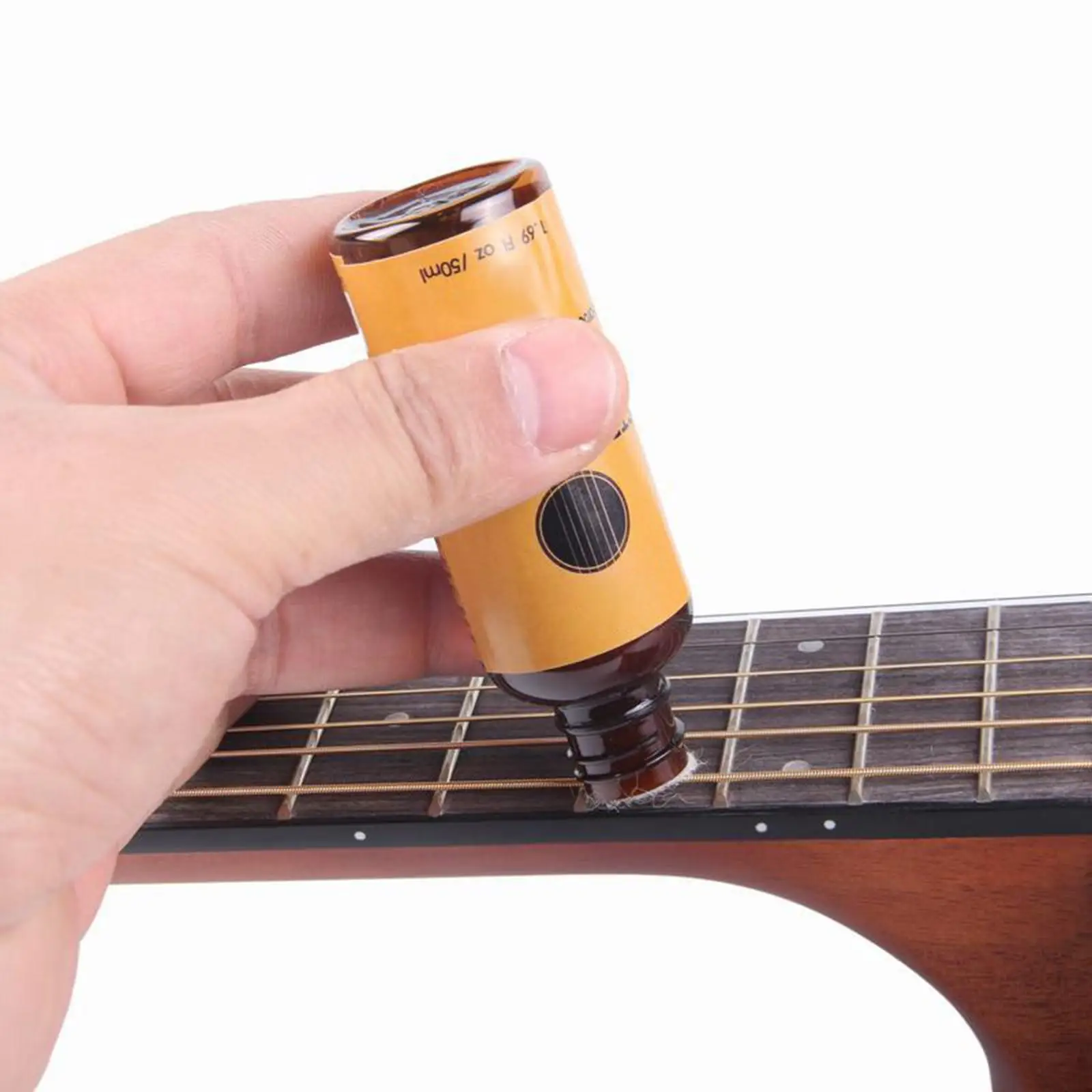 Lemon Essential Oil, Guitar String Oil.50ml Guitar Accessories. for Guitar and Other String Instruments Rust Formula